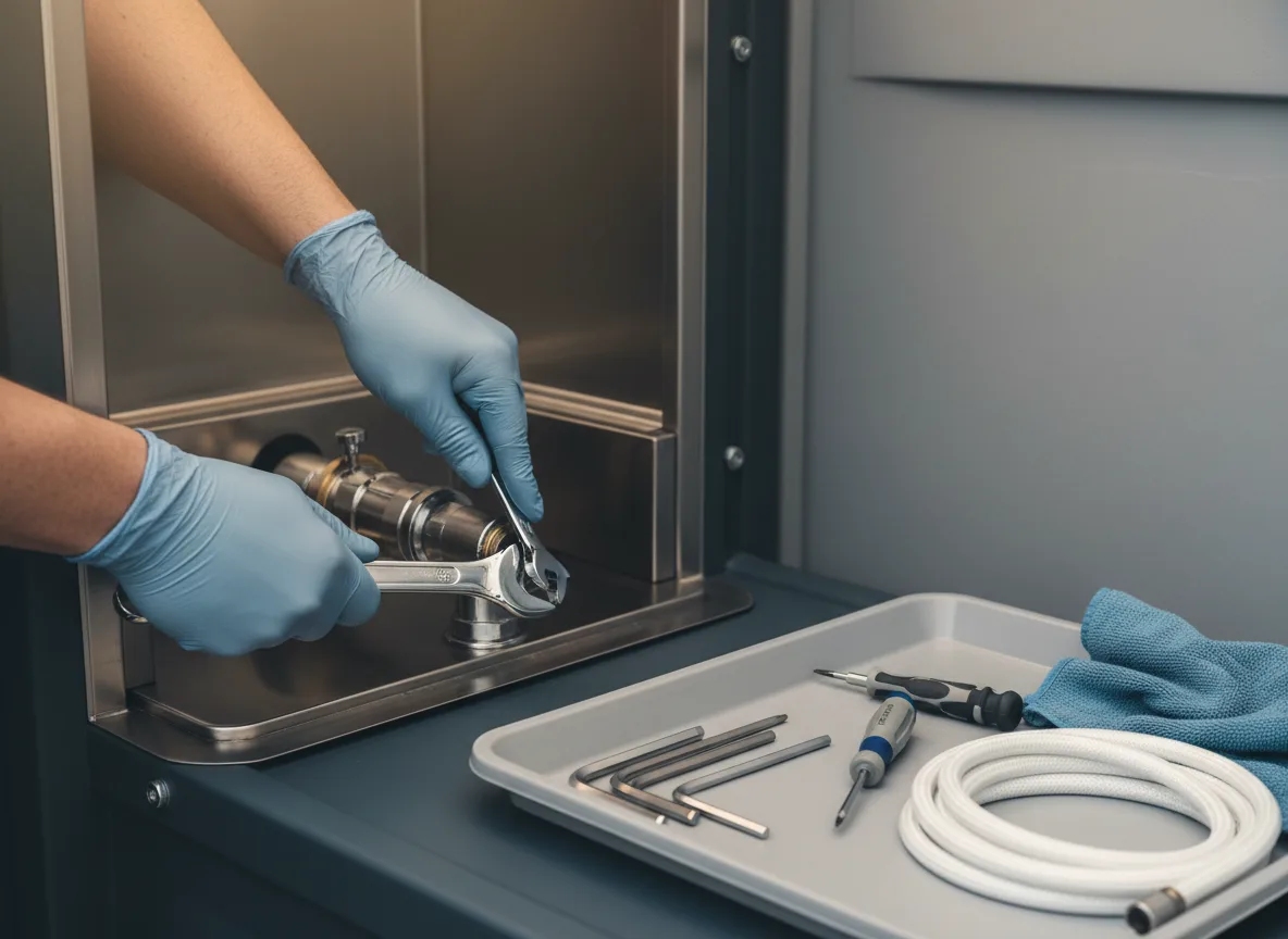 Why choose Portable Toilet Rental in Mulberry Grove, IL